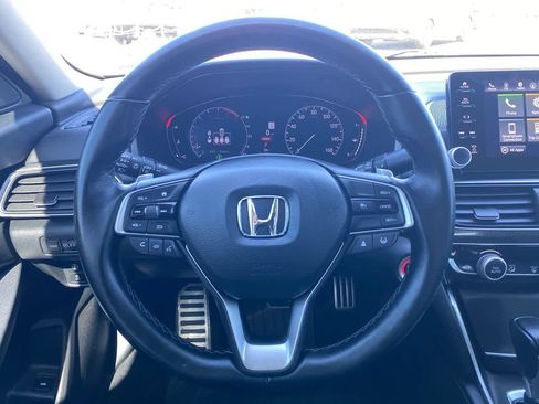 Used 2022 Honda Accord Sport Special Edition image 14