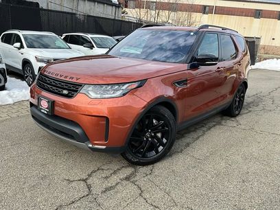 Used 2018 Land Rover Discovery HSE