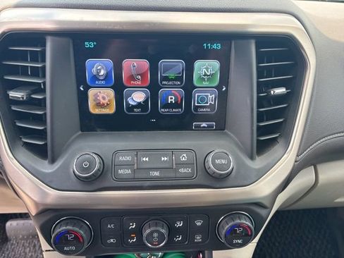 Used 2018 GMC Acadia Denali w/ Technology Package AWD/4WD image 10