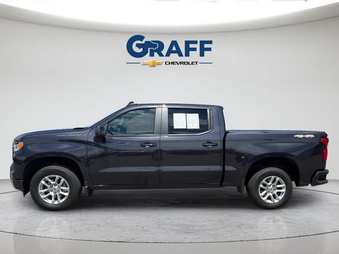 Used 2024 Chevrolet Silverado 1500 RST w/ Protection Package AWD/4WD image 3