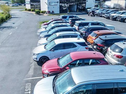 Used 2018 RAM 1500 Laramie w/ Convenience Group image 44