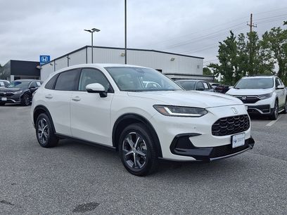 Used 2025 Honda HR-V EX-L