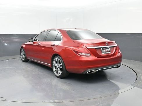 Used 2017 Mercedes-Benz C 300 Sedan w/ Premium 1 Package image 24