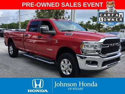 Used 2023 RAM 3500 Big Horn w/ Level 1 Equipment Group