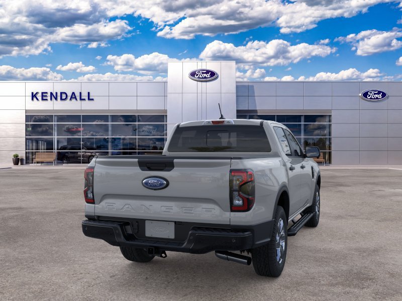New 2026 Ford Ranger XLT w/ Equipment Group 301A High AWD/4WD image 8