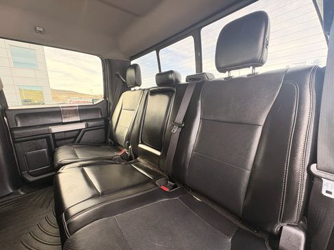 Used 2018 Ford F350 Lariat w/ Lariat Value Package image 12