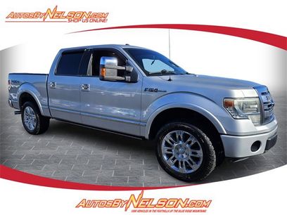 Used 2013 Ford F150 Platinum