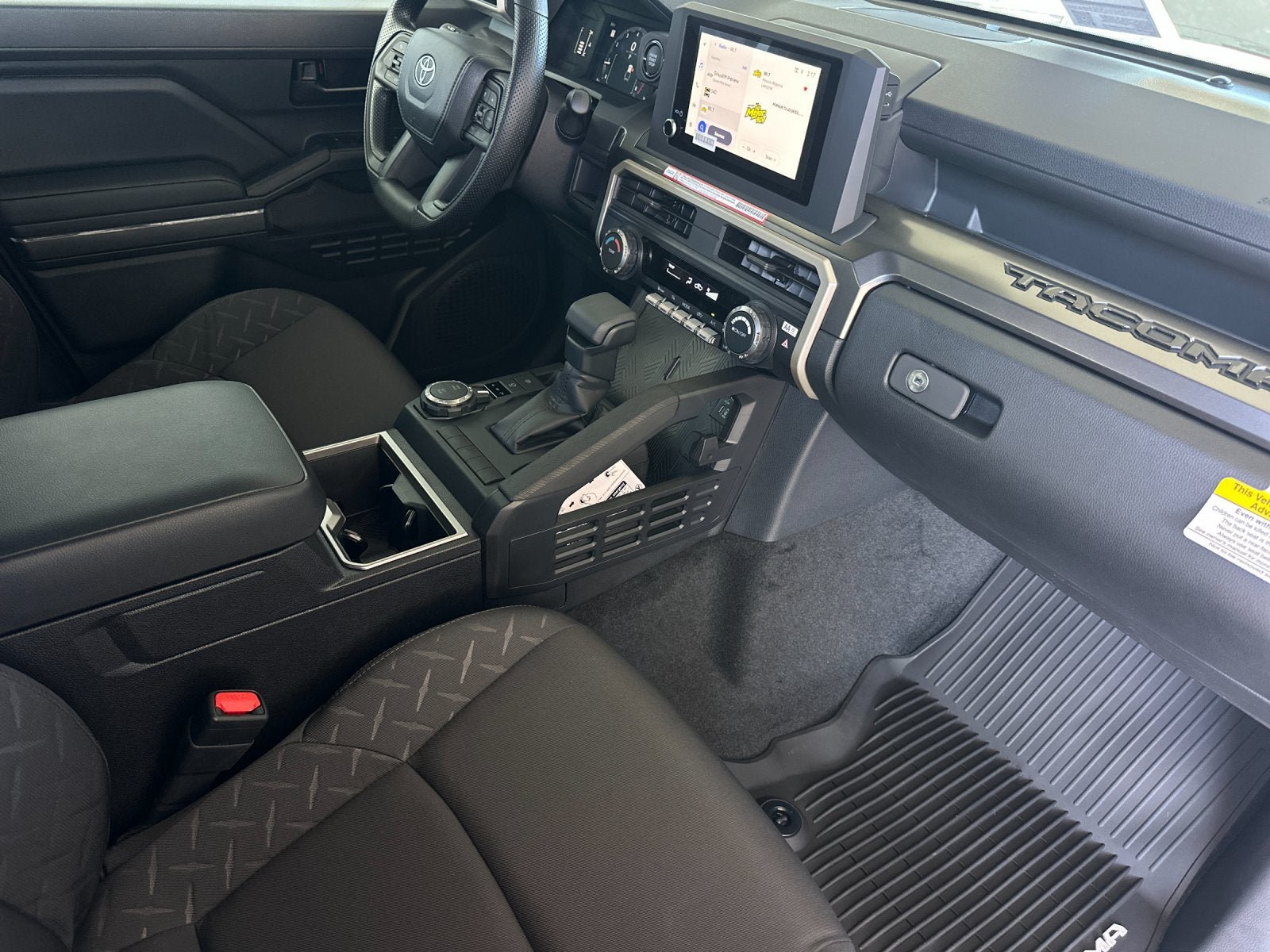 New 2026 Toyota Tacoma SR5 AWD/4WD image 15