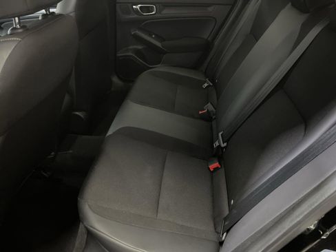 Certified 2024 Honda Civic Sport image 21