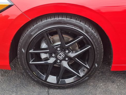 Used 2025 Honda Civic Sport image 27