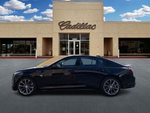 New 2026 Cadillac CT5 Sport image 6