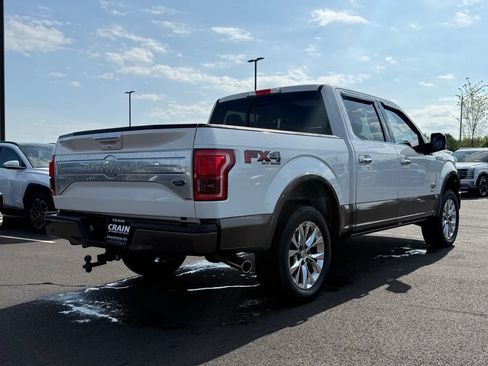 Used 2016 Ford F150 King Ranch w/ Equipment Group 601A Luxury AWD/4WD image 5