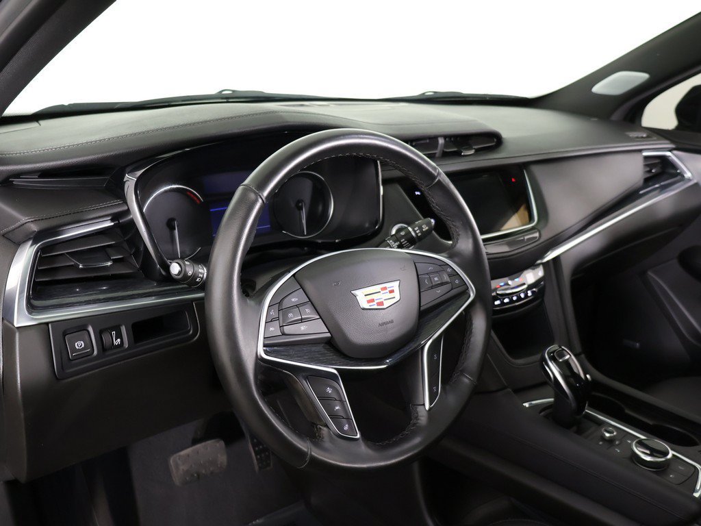 Used 2024 Cadillac XT5 Premium Luxury AWD/4WD image 30