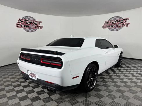 Used 2020 Dodge Challenger R/T Scat Pack w/ Shaker Package RWD image 7