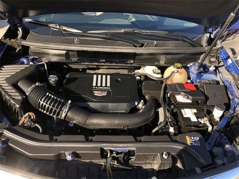 Certified 2023 Cadillac XT5 Luxury image 32