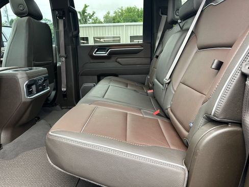 Used 2025 GMC Sierra 2500 Denali w/ Denali Reserve Package AWD/4WD image 21