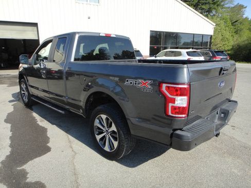 Used 2019 Ford F150 XL w/ Equipment Group 101A Mid AWD/4WD image 4