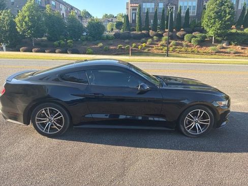 Used 2015 Ford Mustang Premium RWD image 6