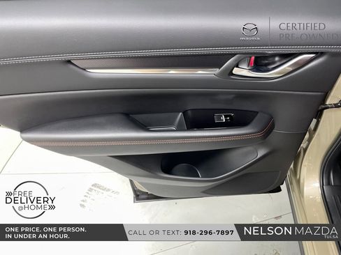 Certified 2025 MAZDA CX-5 Carbon Edition image 33