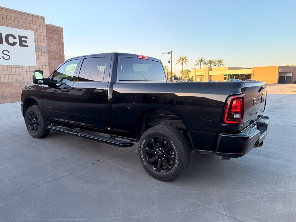Certified 2026 RAM 2500 Big Horn AWD/4WD image 9