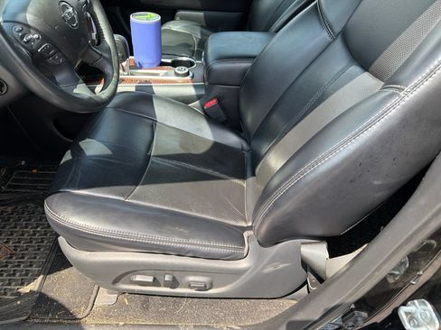 Used 2018 Nissan Pathfinder Platinum w/ Cargo Package AWD/4WD image 7
