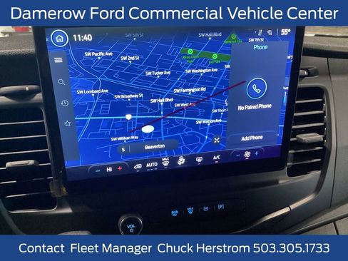 Used 2024 Ford Transit 150 Low Roof w/ Load Area Protection Package image 23