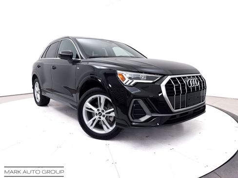 Used 2024 Audi Q3 2.0T Premium Plus w/ Premium Plus Package AWD/4WD image 1