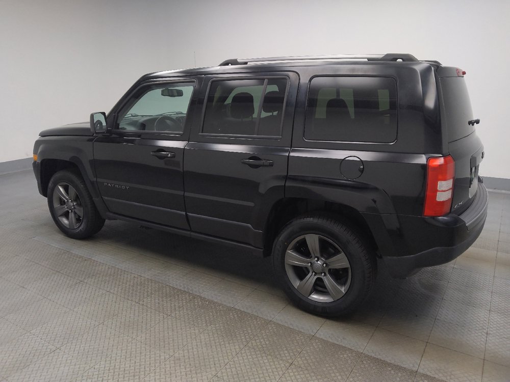 Used 2017 Jeep Patriot Sport w/ Power Value Group AWD/4WD image 3