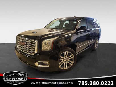 Used 2019 GMC Yukon Denali w/ Denali Ultimate Package