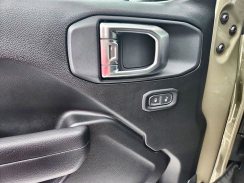 New 2026 Jeep Wrangler Sport image 20