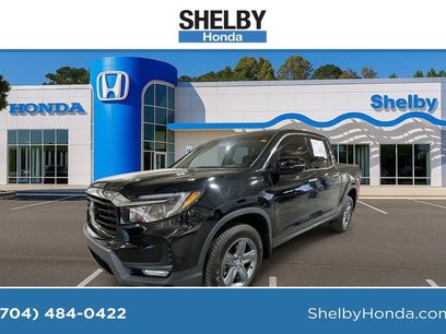 Used 2023 Honda Ridgeline RTL-E