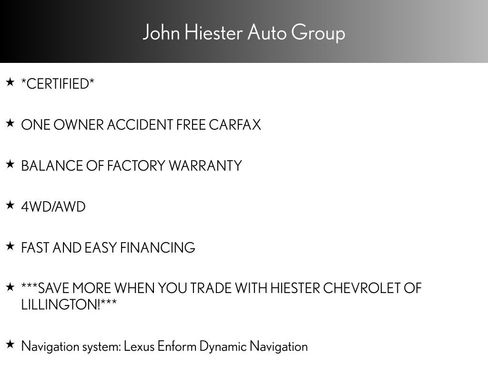 Used 2023 Lexus GX 460 Premium AWD/4WD image 10