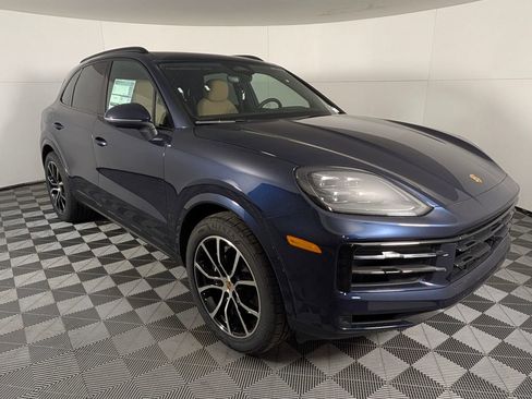 New 2026 Porsche Cayenne image 9