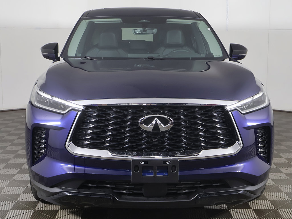 Used 2025 INFINITI QX60 Pure AWD/4WD image 12