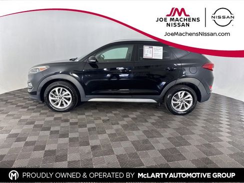 Used 2017 Hyundai Tucson SE Plus image 8