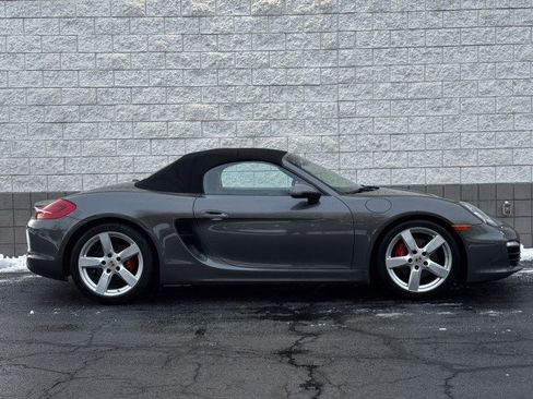 Used 2014 Porsche Boxster S image 16