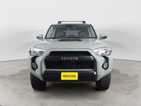 Used 2021 Toyota 4Runner TRD Pro AWD/4WD image 8