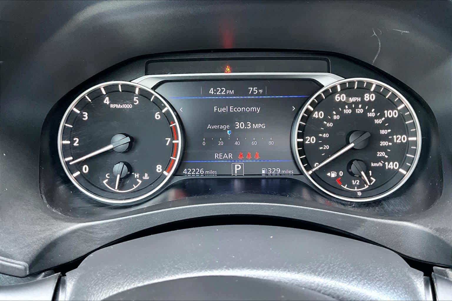 Used 2023 Nissan Altima 2.5 SR FWD image 26