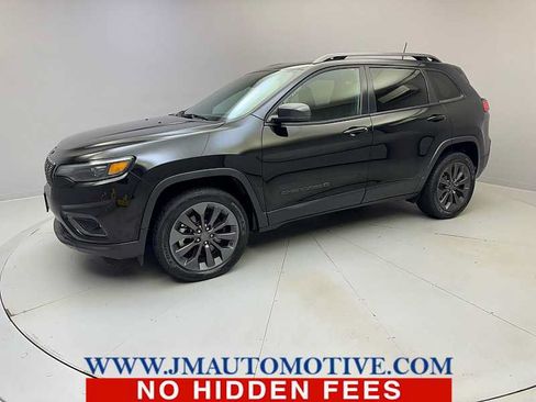 Used 2021 Jeep Cherokee Latitude Lux 80th Anniv w/ Quick Order Package 26U 80TH FWD image 1