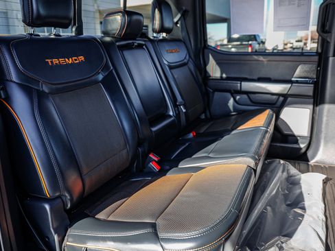 Certified 2022 Ford F150 Tremor w/ Equipment Group 402A High image 18