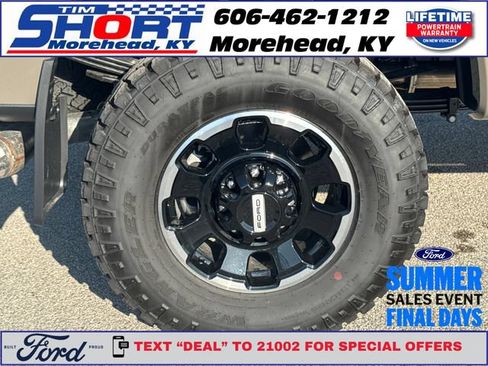 New 2026 Ford F350 King Ranch w/ Tremor Off-Road Package AWD/4WD image 50