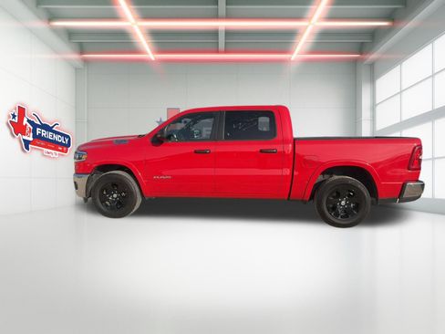 Used 2025 RAM 1500 Big Horn image 1