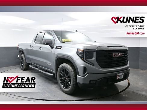 New 2026 GMC Sierra 1500 Elevation w/ Elevation Select Package image 1