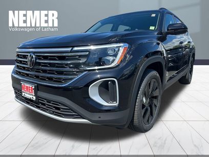 New 2026 Volkswagen Atlas SE