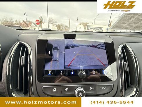 Certified 2023 Chevrolet Equinox RS w/ RS Leather Package image 16