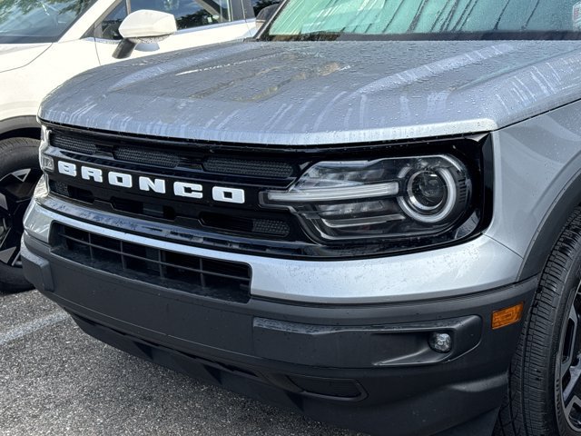 Used 2023 Ford Bronco Sport Outer Banks w/ Tech Package AWD/4WD image 11
