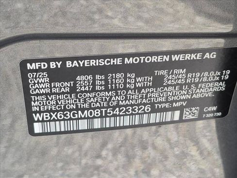 Used 2026 BMW X2 xDrive28i w/ Convenience Package AWD/4WD image 24