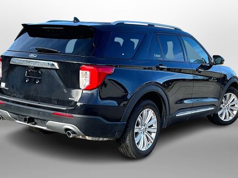 Used 2023 Ford Explorer Limited w/ Hybrid Equipment Group 310A image 11