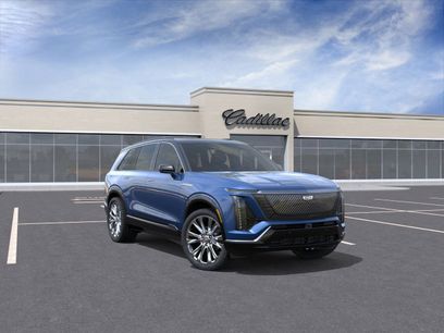 New 2026 Cadillac Vistiq Premium Luxury w/ LPO, Floor Liner Package