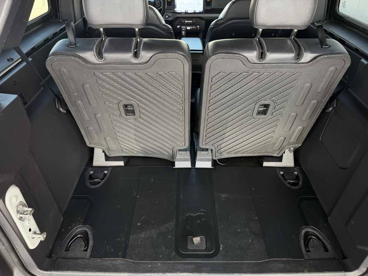 Used 2023 Ford Bronco Badlands AWD/4WD image 20